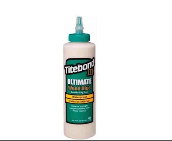 Titebond I I I Ultimate 525 G Cola Madeira Resistente Água é boa?