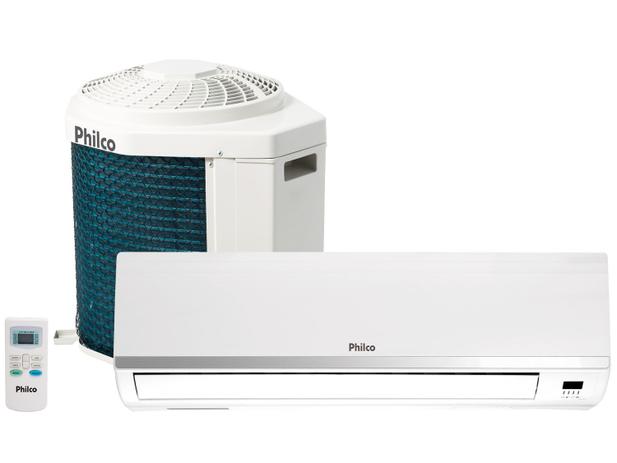 Ar-condicionado Split Philco 9.000 BTUs Frio - PH9000TFM5 Menor preço em Ar-condicionado Split Philco 9.000 BTUs Frio - PH9000TFM5