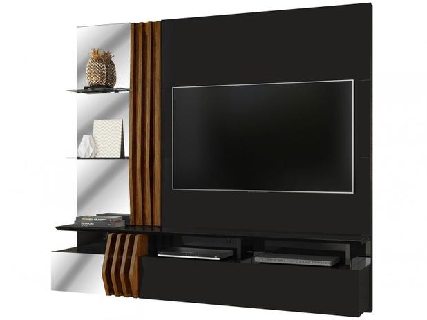 Painel para TV 55” 2 Prateleiras DJ Móveis Deseo - Bello é boa?