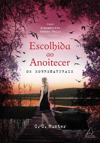 Livro - Escolhida ao Anoitecer Menor preço em Livro - Escolhida ao Anoitecer