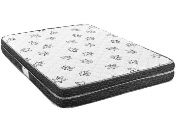Colchão Casal Ortobom Mola 22cm de Altura - Physical Mônaco Menor preço em Colchão Casal Ortobom Mola 22cm de Altura - Physical Mônaco