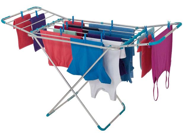 Varal de Chão com Abas Mor - Lovelly 6042 é boa?