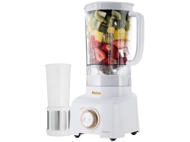 Liquidificador Philco PH900 - 12 Velocidades com Filtro 1200W Menor preço em Liquidificador Philco PH900 - 12 Velocidades com Filtro 1200W