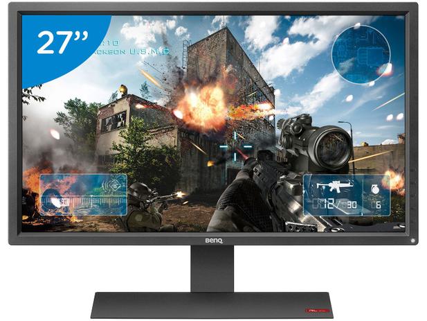 Monitor Para PC BenQ Zowie RL2755 27” - Widescreen Full HD 2 HDMI.