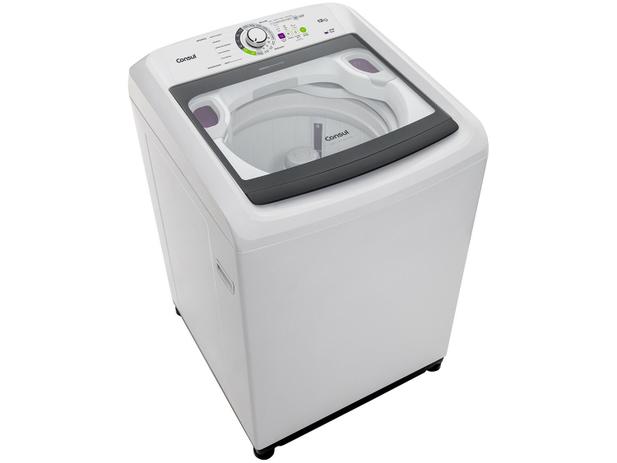 Lavadora de Roupas Consul CWE13AB - 13Kg - 110V