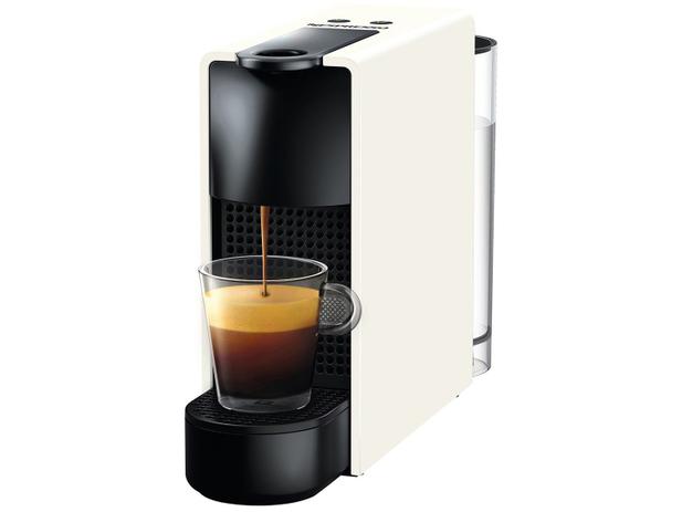 Cafeteira Expresso 19 Bar Nespresso Essenza Mini - Branca - 220V