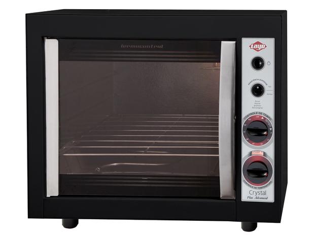 Forno Elétrico Layr 46L - Crystal Plus Advanced Menor preço em Forno Elétrico Layr 46L - Crystal Plus Advanced