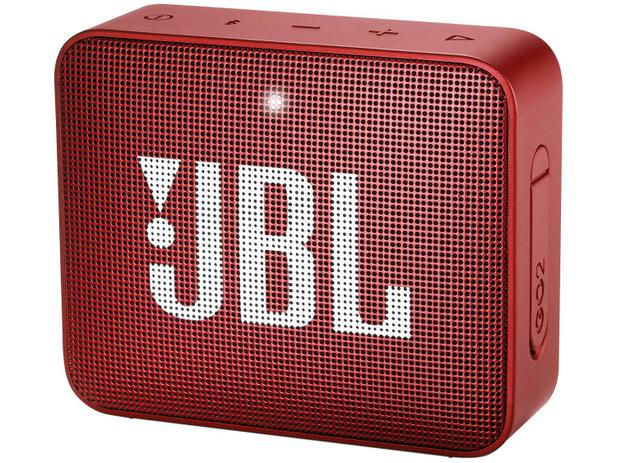 Mini Caixa de Som JBL GO 2 Bluetooth  - Portátil 3W à Prova de Água é boa?