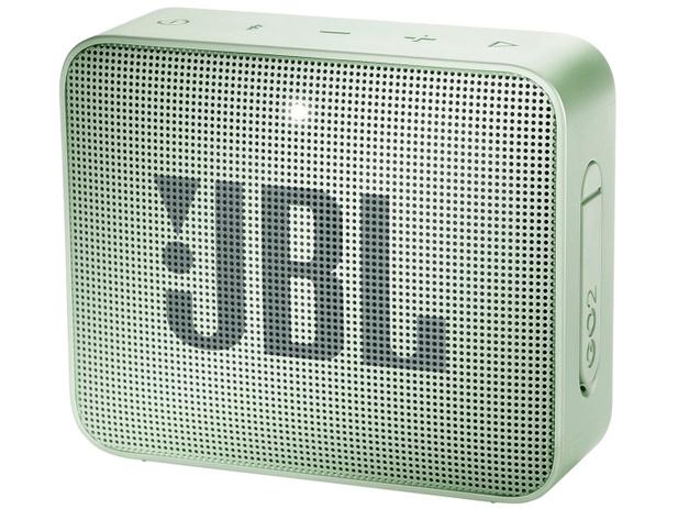 Mini Caixa de Som JBL GO 2 Bluetooth - Portátil 3W à Prova de Água é boa?