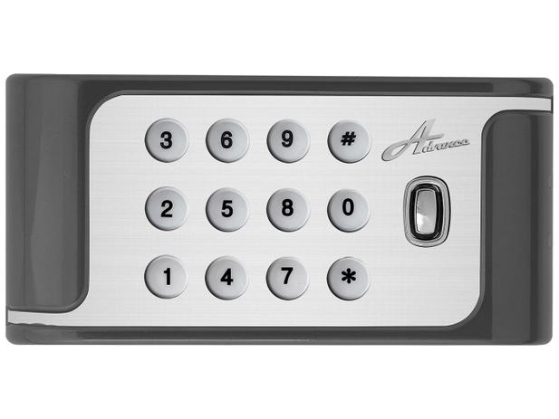 Fechadura Eletrônica Digital Externa Advance Milre - com Senha 1001 H é boa?