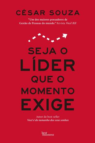 Livro - Seja o líder que o momento exige Menor preço em Livro - Seja o líder que o momento exige