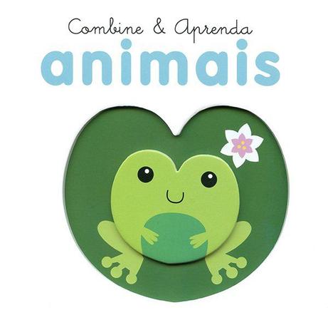 Livro - Combine e aprenda : Animais Menor preço em Livro - Combine e aprenda : Animais