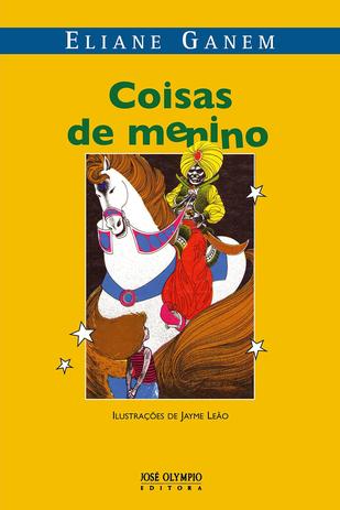 Menor preço em Livro - Coisas de Menino