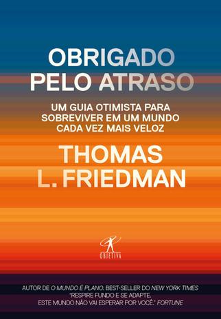 Livro - Obrigado pelo atraso Menor preço em Livro - Obrigado pelo atraso