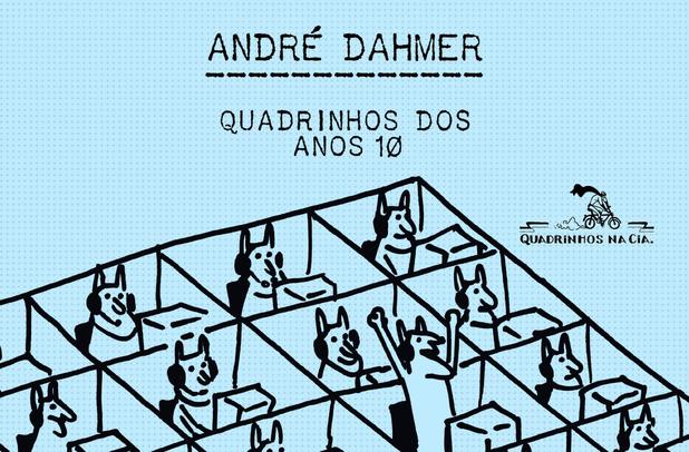 Livro - Quadrinhos dos anos 10 Menor preço em Livro - Quadrinhos dos anos 10