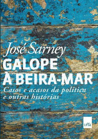 Livro - Galope à beira-mar Menor preço em Livro - Galope à beira-mar