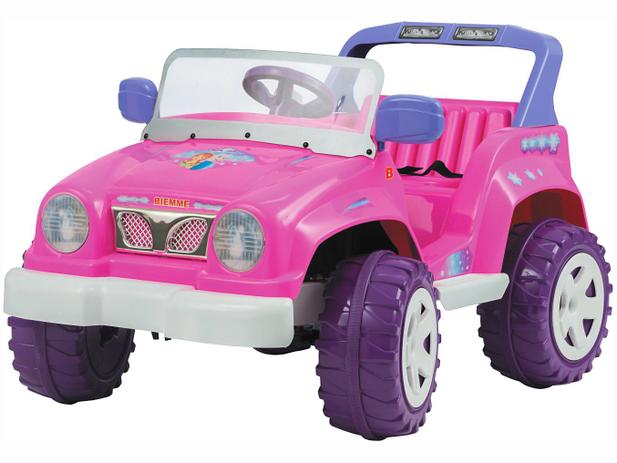 Mini Jeep Elétrico Infantil Full Power 270 - com Controle Remoto 2 Marchas 12V Biemme Menor preço em Mini Jeep Elétrico Infantil Full Power 270 - com Controle Remoto 2 Marchas 12V Biemme