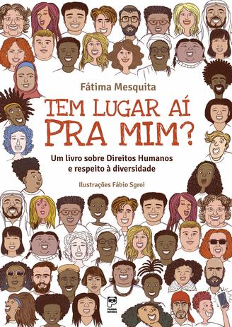 Livro - Tem lugar ai pra mim? Menor preço em Livro - Tem lugar ai pra mim?
