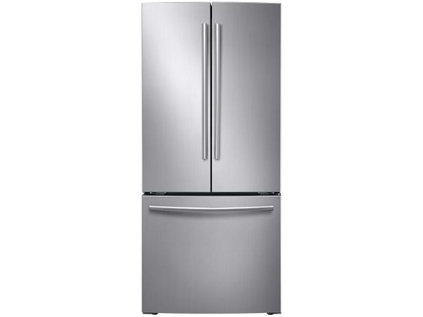 Geladeira/Refrigerador Samsung Frost Free - French Door 547L Ibaci Menor preço em Geladeira/Refrigerador Samsung Frost Free - French Door 547L Ibaci