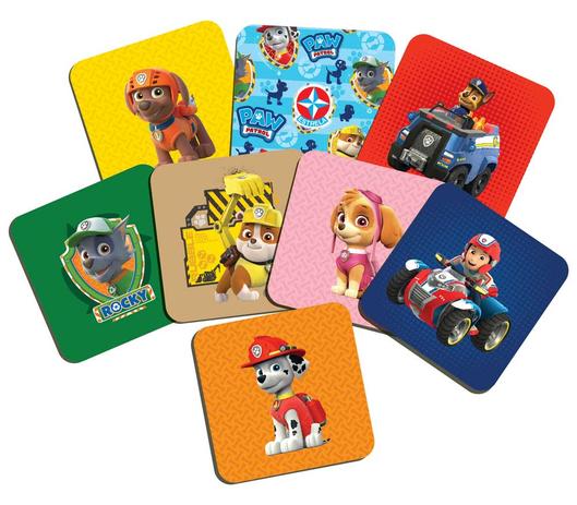Jogo da Memória Patrulha Canina - Estrela - Estrela 