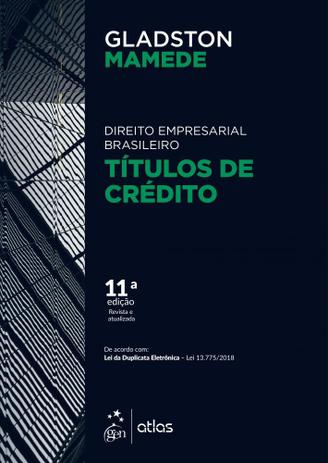 Títulos de Crédito - Coleção Direito Empresarial Brasileiro - Atlas juridico - grupo gen Menor preço em Títulos de Crédito - Coleção Direito Empresarial Brasileiro - Atlas juridico - grupo gen