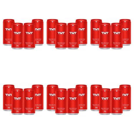 Tnt Energy Drink Energético Lata 4x269ml (Kit C/06) é boa?