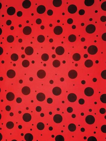 TNT Estampado 1,40M 40G Poa Mixto Vermelho e Preto Supper - Mj textil Menor preço em TNT Estampado 1,40M 40G Poa Mixto Vermelho e Preto Supper - Mj textil