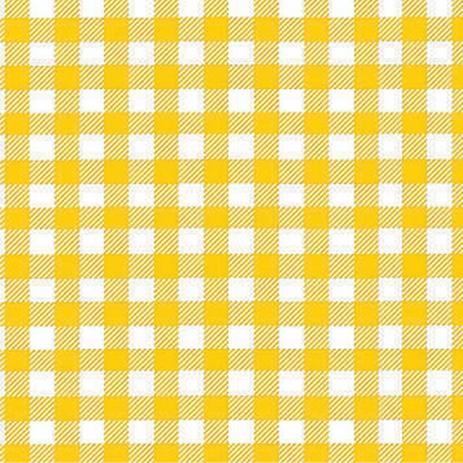 Tnt Xadrez Amarelo E Branco 5 Metros Supper Tecido Tnt Magazine Luiza