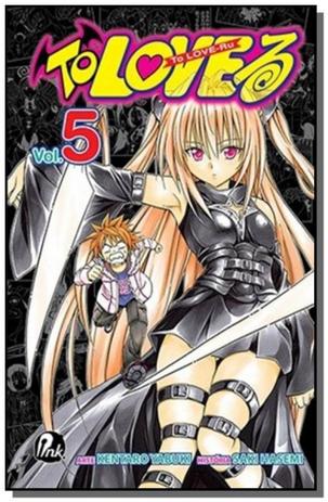 To love-ru - vol.5 - Jbc Menor preço em To love-ru - vol.5 - Jbc