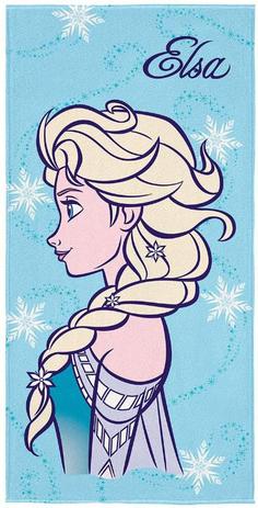 Toalha Aveludada Estampada Frozen - Lepper Menor preço em Toalha Aveludada Estampada Frozen - Lepper