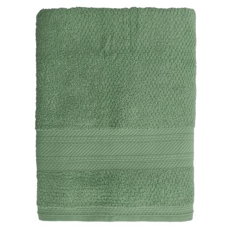 Toalha Banhão Empire - Verde Militar - Karsten é boa?