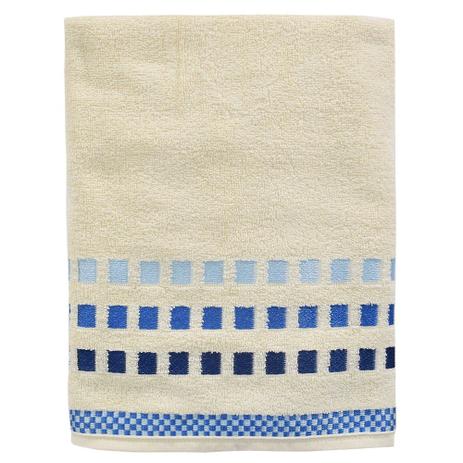 Toalha de Banho Allegra Calera - Creme - Karsten Menor preço em Toalha de Banho Allegra Calera - Creme - Karsten