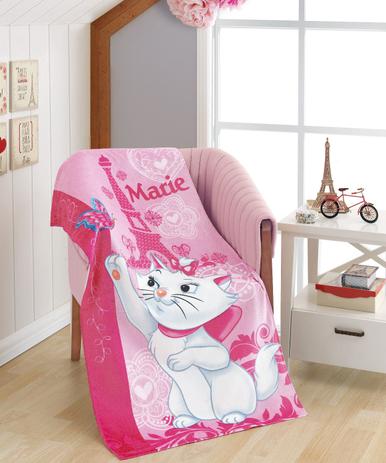 Toalha De Banho Aveludada Infantil Marie Kids - Dohler Menor preço em Toalha De Banho Aveludada Infantil Marie Kids - Dohler