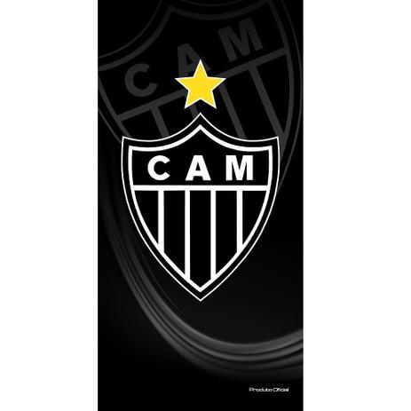 Toalha De Banho E Praia Time Aveludada Atlético Mineiro Oficial - Buettner Menor preço em Toalha De Banho E Praia Time Aveludada Atlético Mineiro Oficial - Buettner