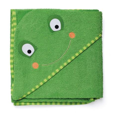 Toalha de banho Infantil Skip Hop - Linha Zoo - Coleção Sapo Menor preço em Toalha de banho Infantil Skip Hop - Linha Zoo - Coleção Sapo