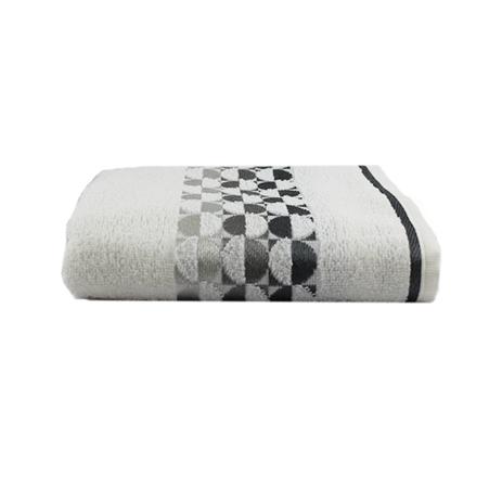 Toalha de banho Karsten Brisa 67x135cm branco Menor preço em Toalha de banho Karsten Brisa 67x135cm branco