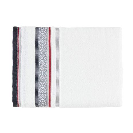 Toalha de banho Karsten Lucy 67x135cm branco Menor preço em Toalha de banho Karsten Lucy 67x135cm branco