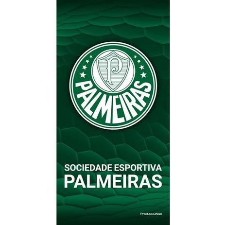 Toalha De Banho Praia Veludo Palmeiras Buettner Escudo Menor preço em Toalha De Banho Praia Veludo Palmeiras Buettner Escudo