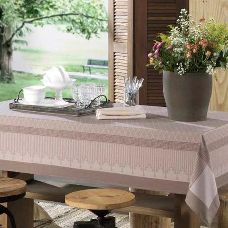 Toalha de Copa Quadrada 78x78cm Antiformiga Set Império - Karsten é boa?