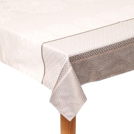 Toalha de Mesa 8 Lugares Quadrada Celebra Bourbon 1,80 X 2,20 - Karsten Menor preço em Toalha de Mesa 8 Lugares Quadrada Celebra Bourbon 1,80 X 2,20 - Karsten