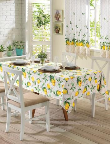 Toalha de Mesa - Athenas - Esther 01 - Quadrada 1,40m x 1,40m - Dohler Menor preço em Toalha de Mesa - Athenas - Esther 01 - Quadrada 1,40m x 1,40m - Dohler
