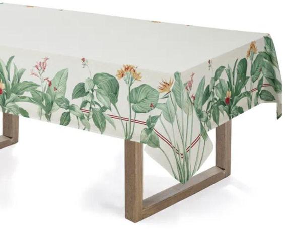 Toalha de Mesa de Chá 78 x 78 Carmenia Karsten Menor preço em Toalha de Mesa de Chá 78 x 78 Carmenia Karsten