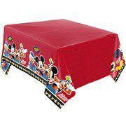 Toalha de Mesa Mickey Clássico - Regina festas Menor preço em Toalha de Mesa Mickey Clássico - Regina festas