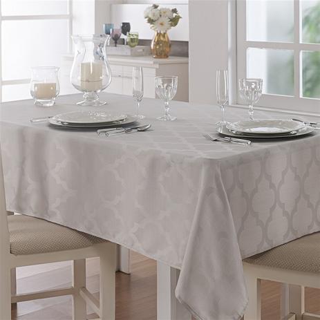 Toalha de mesa nepal 1,80 redonda / niazitex Menor preço em Toalha de mesa nepal 1,80 redonda / niazitex