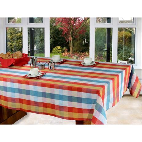 Toalha de Mesa Piquenique 140x220cm - Bordart Menor preço em Toalha de Mesa Piquenique 140x220cm - Bordart