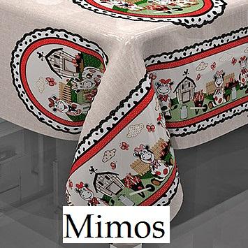 Toalha de Mesa Plástica Térmica 1,40m x 2,50m Mimos - Home fernandes Menor preço em Toalha de Mesa Plástica Térmica 1,40m x 2,50m Mimos - Home fernandes