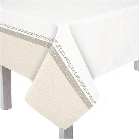 Toalha de Mesa Principal Batismo Cromus Menor preço em Toalha de Mesa Principal Batismo Cromus