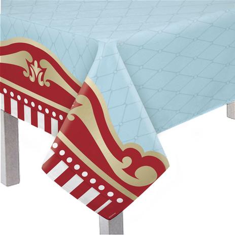 Toalha de Mesa Principal Circus Vintage Cromus Menor preço em Toalha de Mesa Principal Circus Vintage Cromus