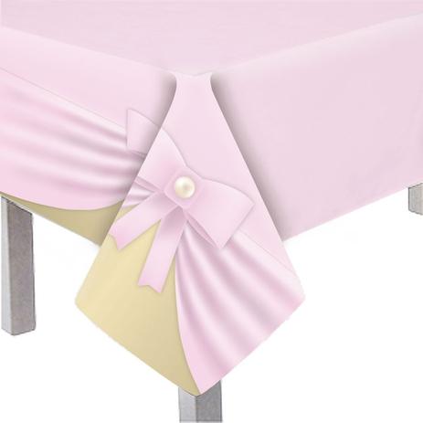 Toalha de Mesa Principal Princesa Vintage Cromus Menor preço em Toalha de Mesa Principal Princesa Vintage Cromus