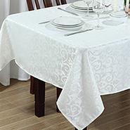 Toalha de Mesa Quadrada 1,60x1,60m Limpa Facil - Branyl Menor preço em Toalha de Mesa Quadrada 1,60x1,60m Limpa Facil - Branyl
